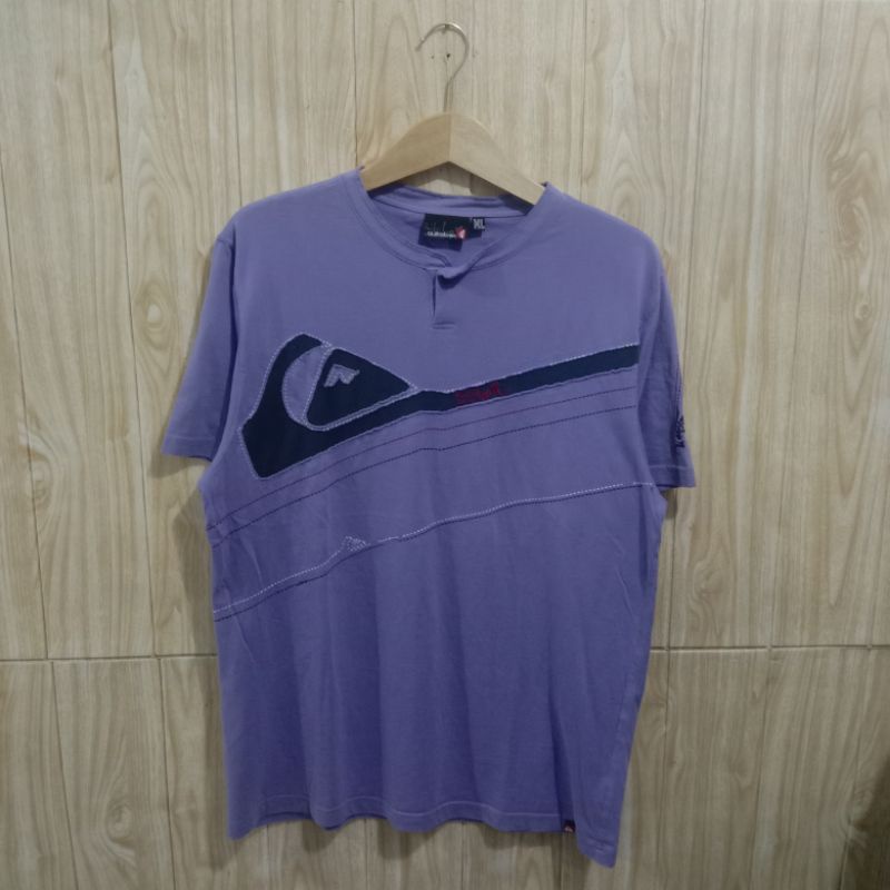 Kaos Quiksilver second