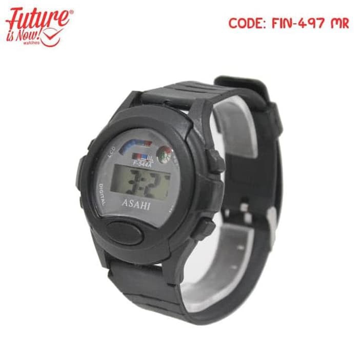 JAM TANGAN DIGITAL FASHION PRIA WANITA - FIN-497MR