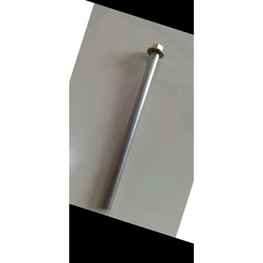 AS 12mm UNTUK MESIN ARUMANIS DINAMO DC TUNGKU TWISTER / AS 12 mm UNTUK DINAMO DC MESIN ARUMANIS TWIS