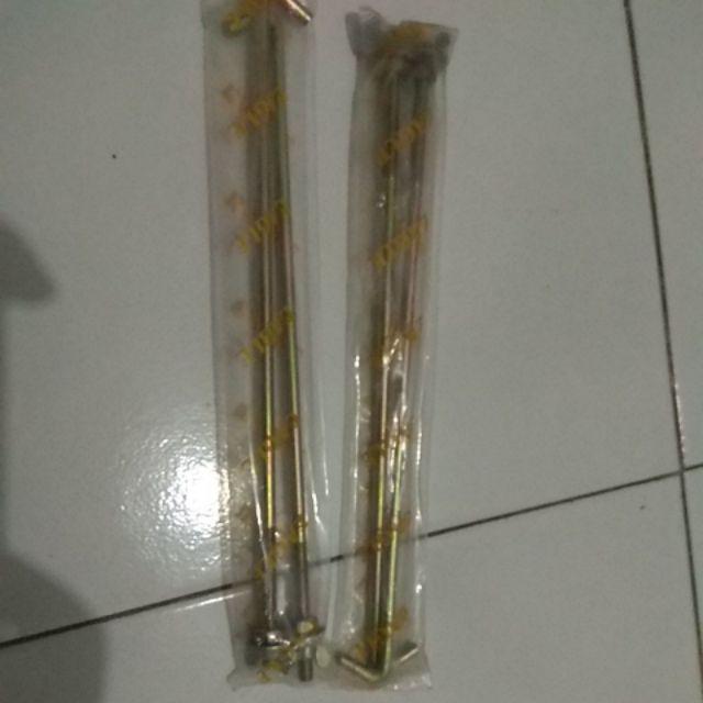 Tiang Baut Accu Set Merk Eagle