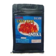 

Andika Astawa keripik usus ayam balado 50gr camilan oleh oleh