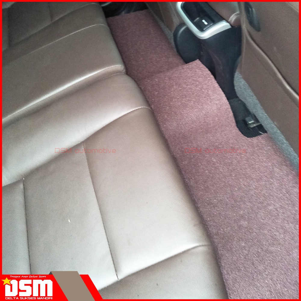 Karpet Mobil All New Kijang Innova Reborn - Full Bagasi / Karpet Mie Innova Reborn / DSM