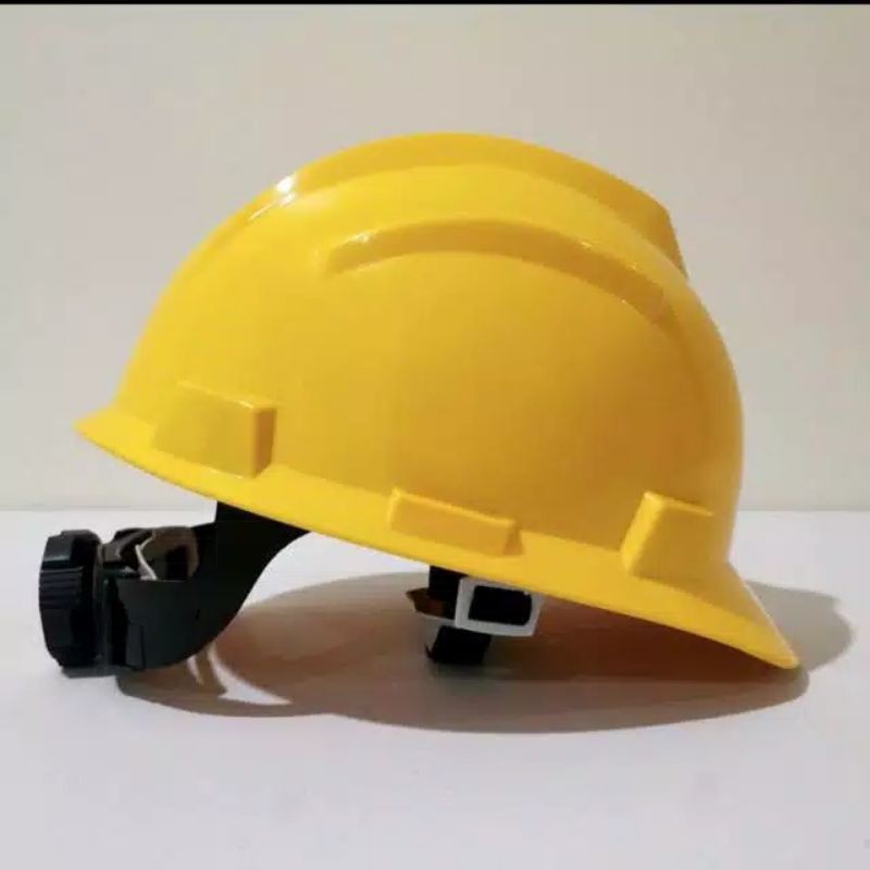 (surabaya) Helm Proyek ENZO - Safety Helmet SNI