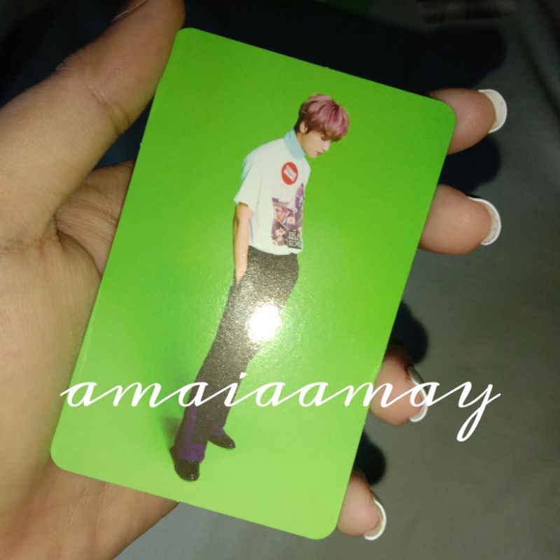 AR CLIP HAECHAN TAEYONG DOYOUNG NCT