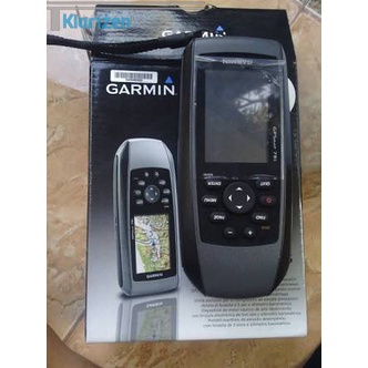 GPS garmin 78s