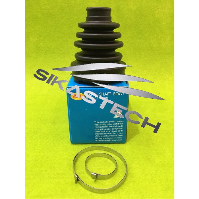 43448-06120 INNER CV JOINT BOOT KARET KEPALA AS RODA KOHEL DALAM TOYOTA 1AZ-FE RAV4 2.0 2AZ-FE ALPHA