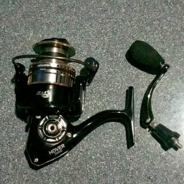 Reel Maguro Hover 3000