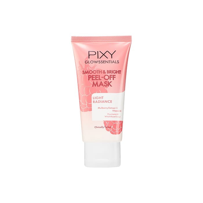 Pixy Glowssentials Smooth &amp; Bright Peel-Off Mask