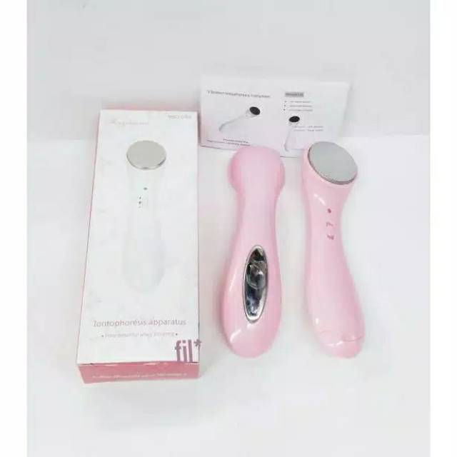 Setrika Wajah / Ion Massager