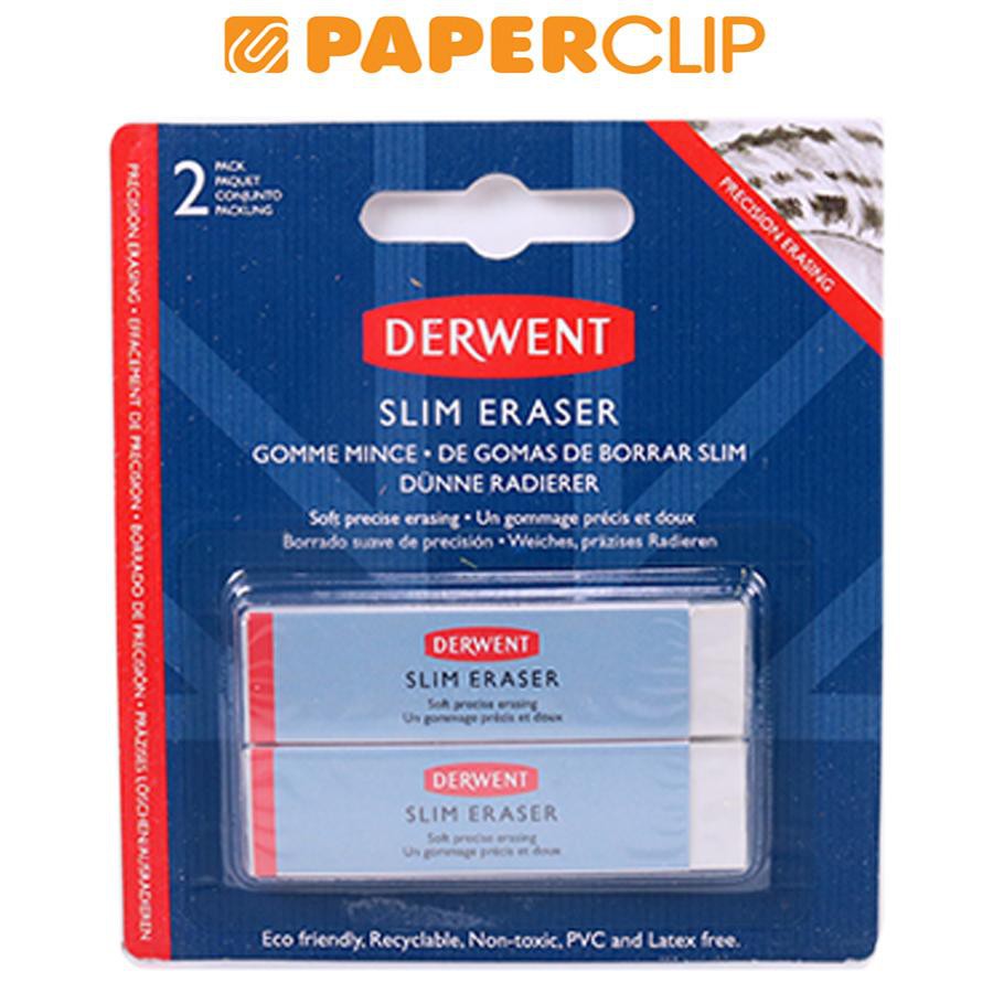 

DERWENT SLIM ERASER BLIST 2305808DW