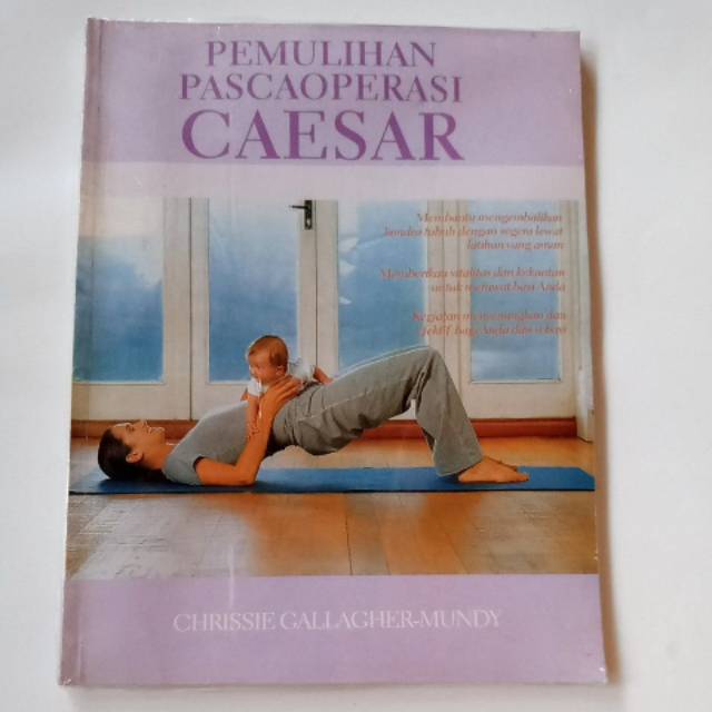 Pemulihan Pasca Operasi Caesar
