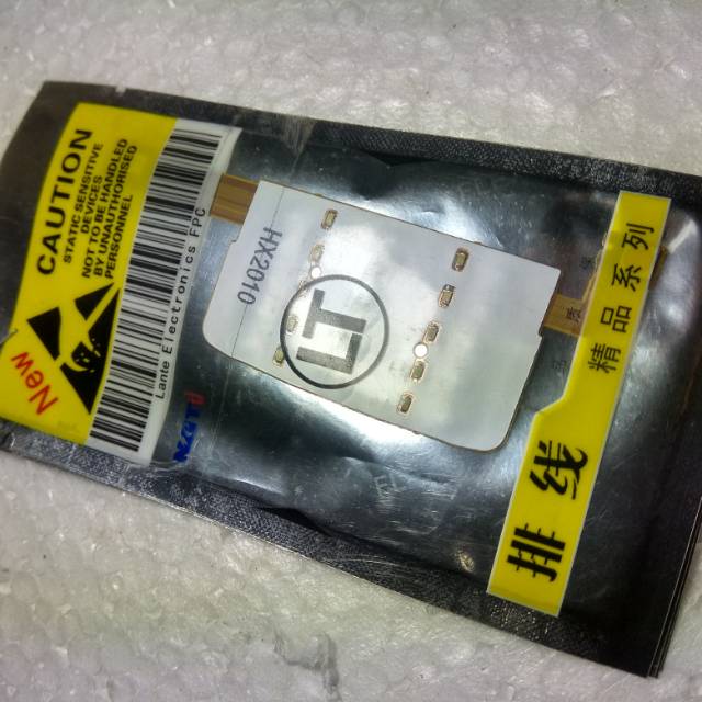 Keytone Sony Ericsson W960