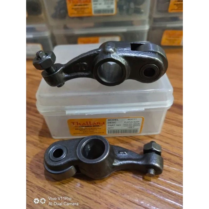 PLATUK KLEP BEAT FI / ROCKER ARM BEAT FI / PIANO KLEP BEAT FI