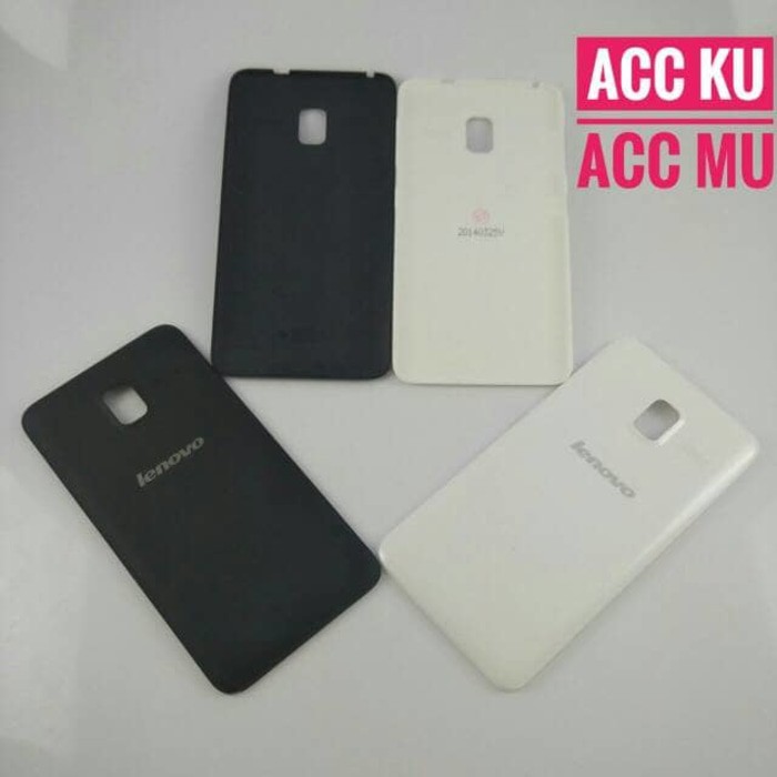 BACK COVER / TUTUP BELAKANG LENOVO A850+ HIGH QUALITY