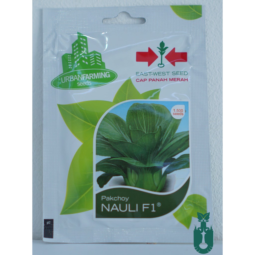 Benih Sawi Pakchoy (Panah Merah) Nauli F1