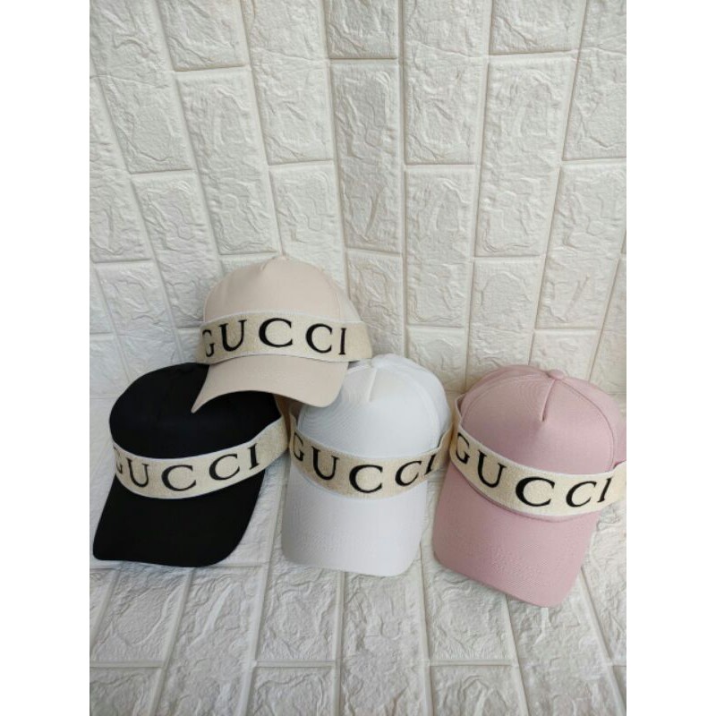 topi gucci