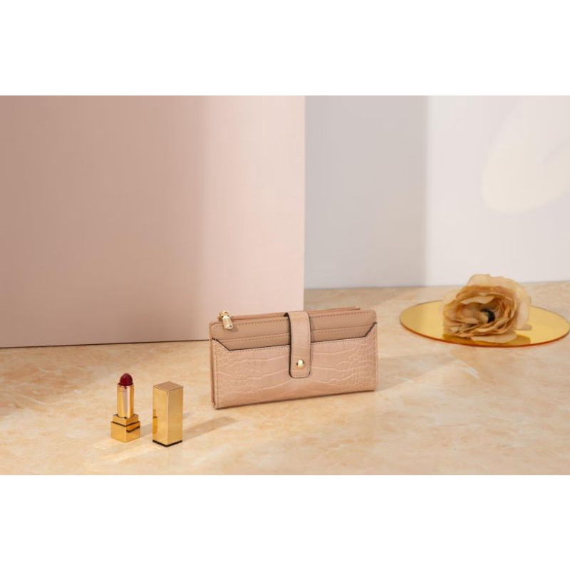 Promo Dompet Panjang Wanita Jimshoney Nicole Wallet