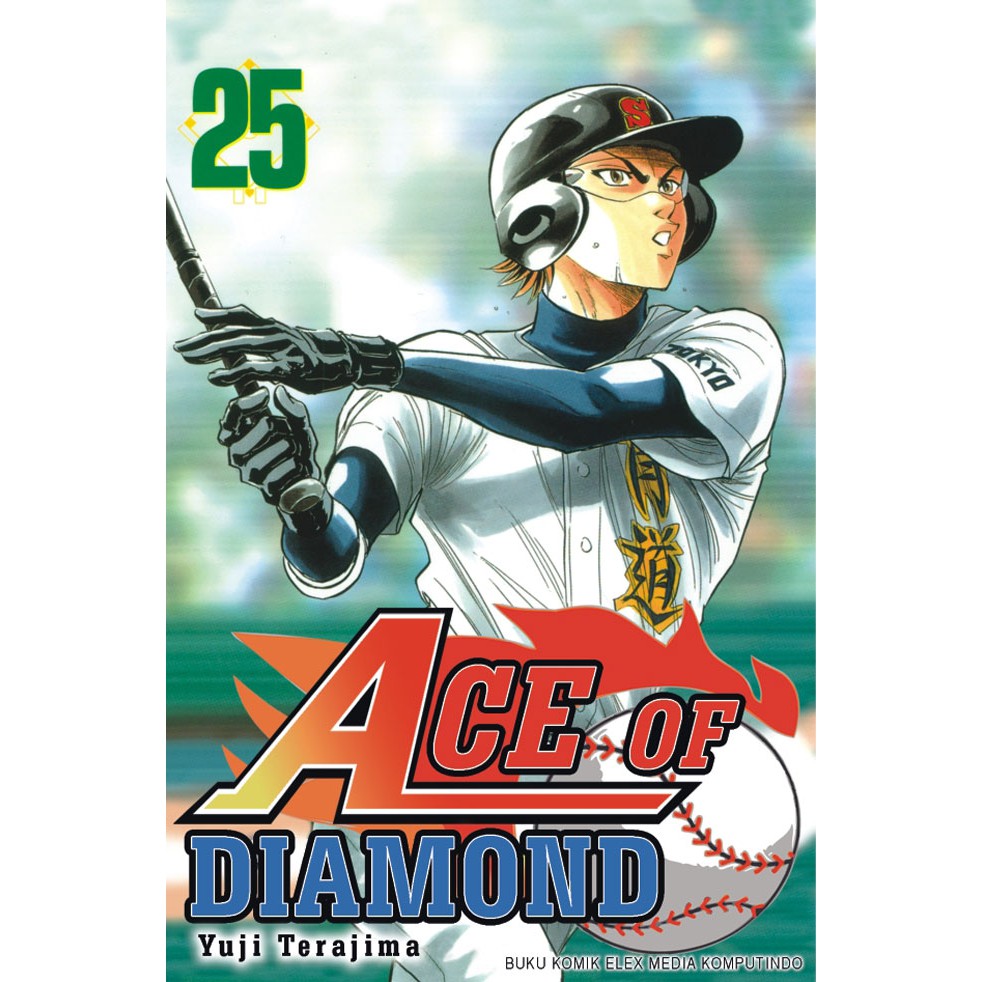 ACE OF DIAMOND 25