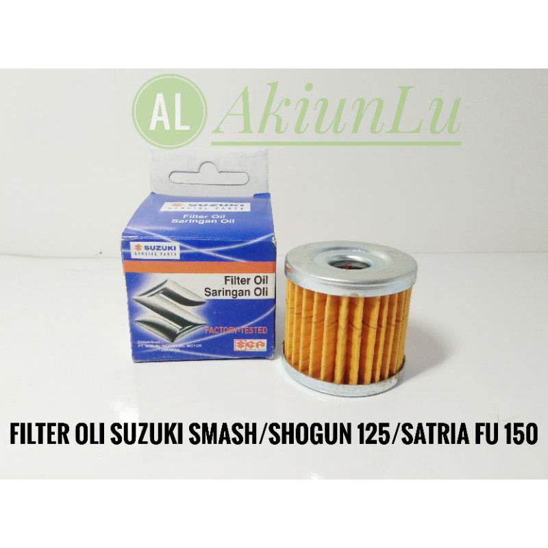 FILTER OLI SUZUKI SMASH/SHOGUN 125/SATRIA FU 125