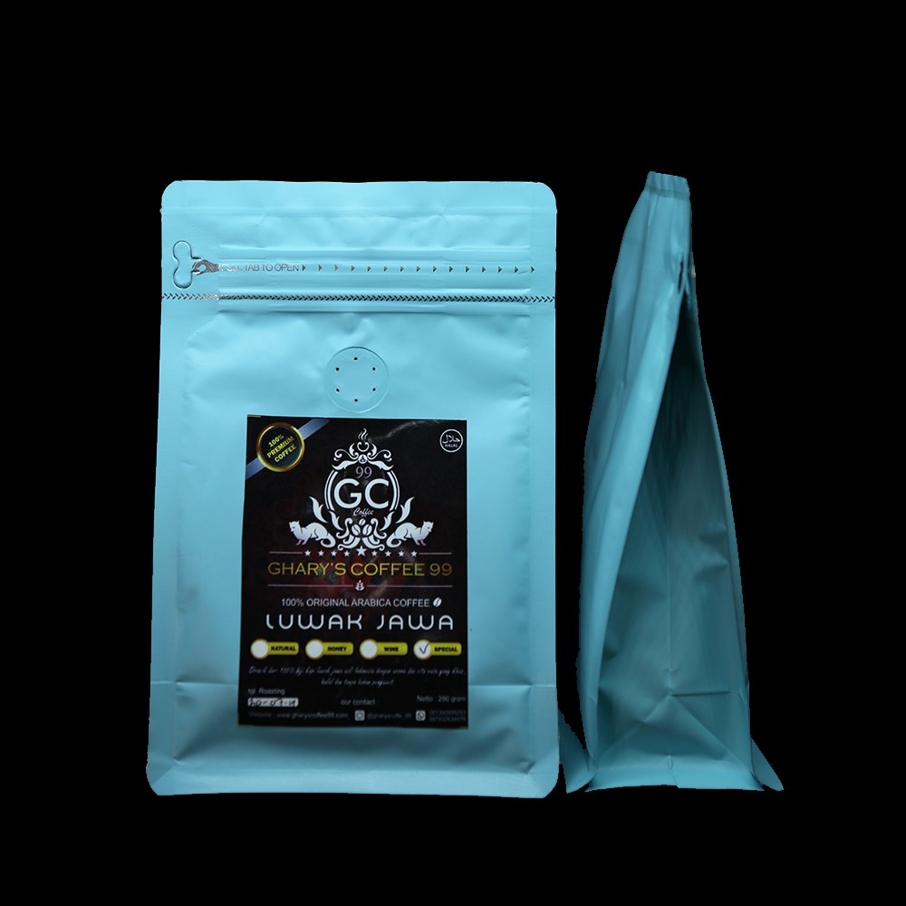 

Luwak Arabica "Parakan