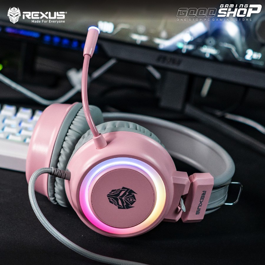 Rexus Vonix F30 - Gaming Headset