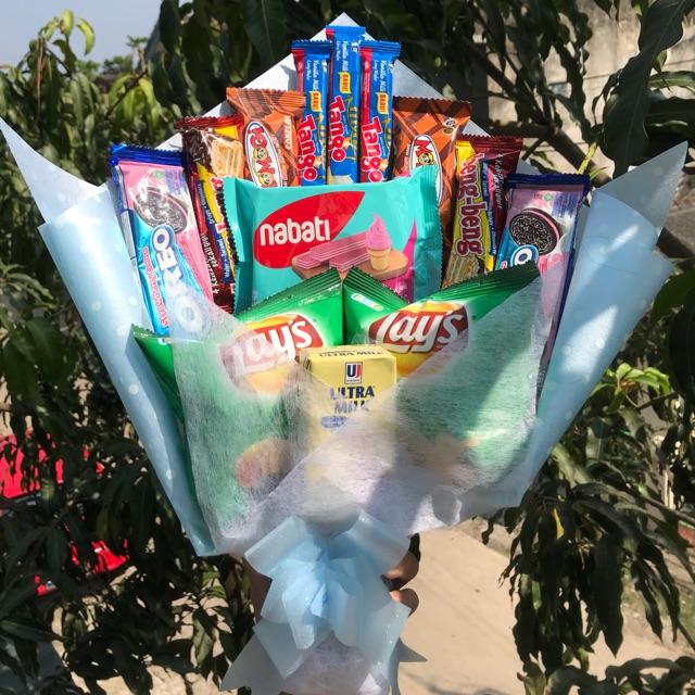 

Bucket snack murah