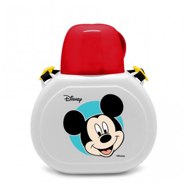 Ready Technoplast Mickey Mouse The True Ori 650ml S701 atau Bekal Minum Murah