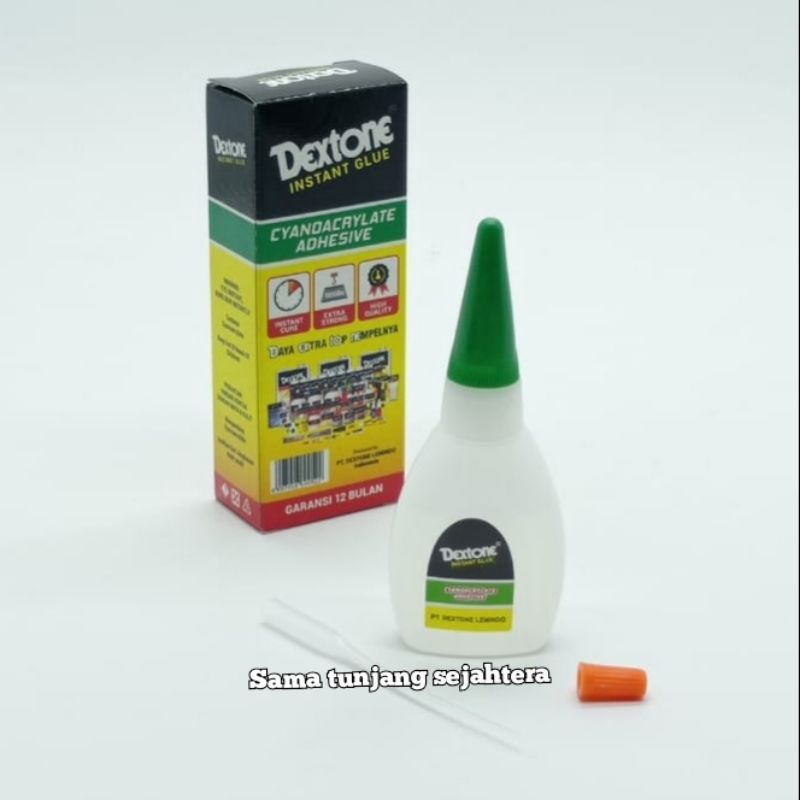 

LEM KOREA DEXTONE / DEXTONE INSTANT GLUE