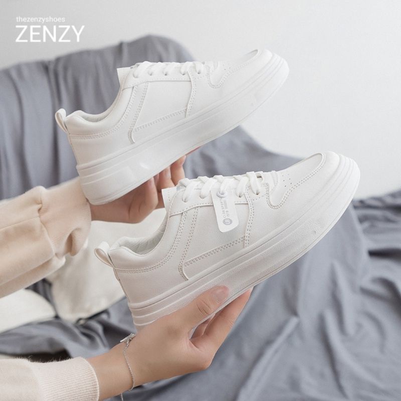 Zenzy Vomella Shoes Korea Designed - Sepatu Casual Comfy