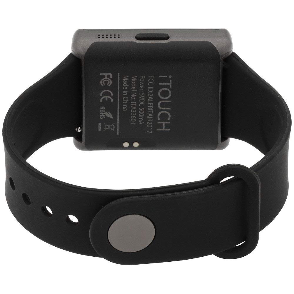 itouch bluetooth smart watch