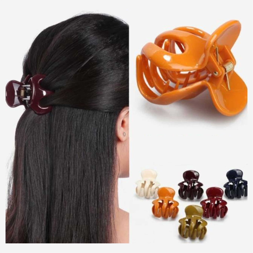 Jepit Rambut Jedai Korean Model 3CM / 5CM Jepitan