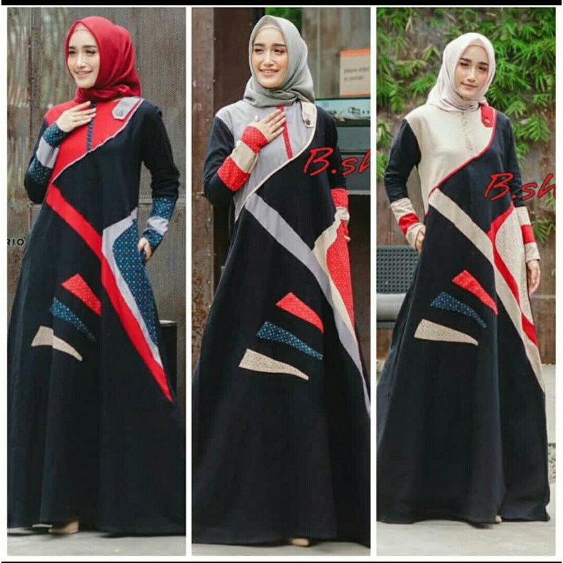 alin dress original b shop by rio