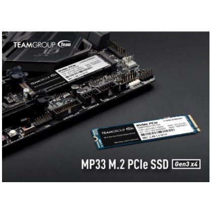 TEAM MP33 M.2 PCIe NVME SSD 512GB NEW