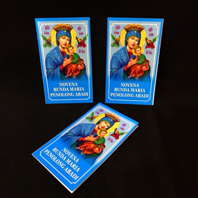 Novena Bunda Maria Penolong Abadi