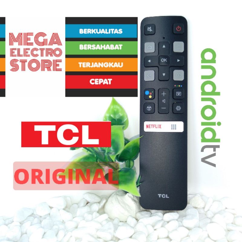 Remote Tv TCL RC802V Smart Android ORIGINAL- F6