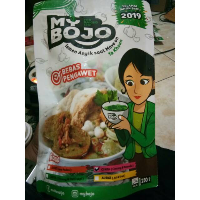 

Mie baso ijo