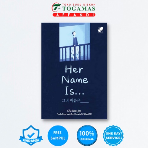 HER NAME IS // CHO NAM JO