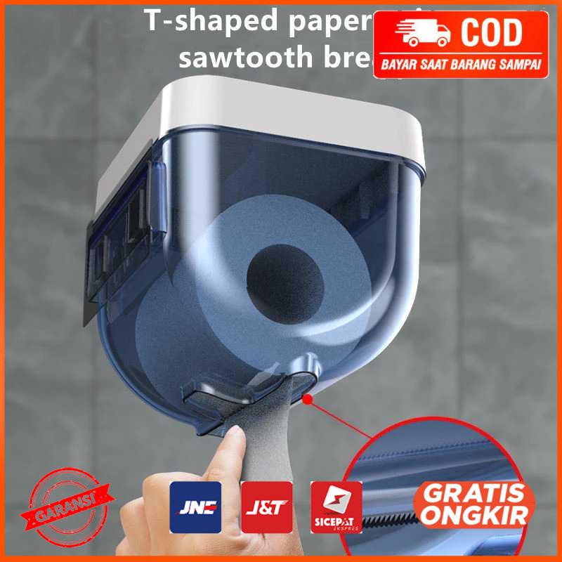 Kotak Tisu Tissue Storage Toilet Paper Box Dispenser