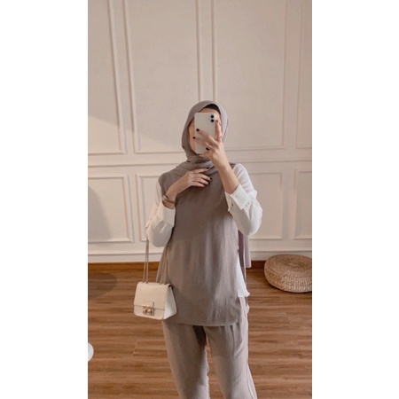 Noura Set - One Set Kulot