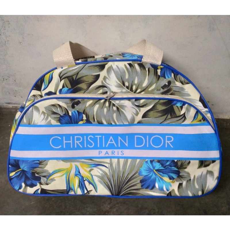 TAS MINGGAT JUMBO MOTIF KEMBANG