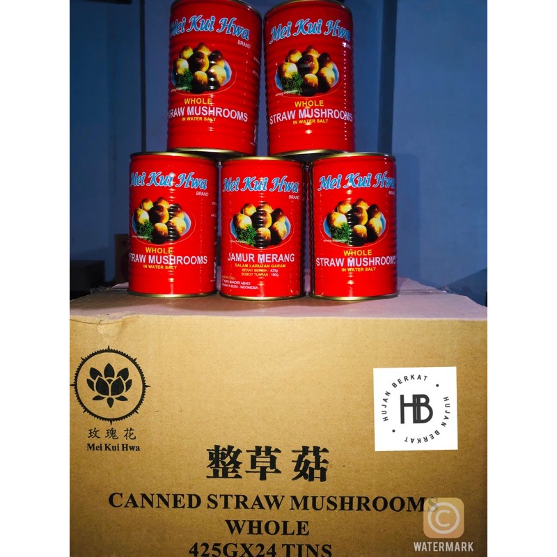 

straw mushroom/jamur merang/jauku exp 09/2025