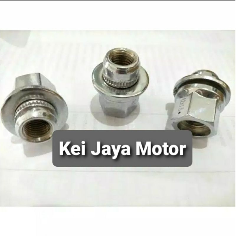 Mur Roda Racing Kijang Kapsul Asli Taiwan