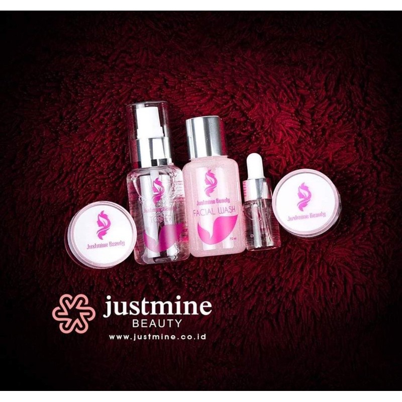 justmine skincare