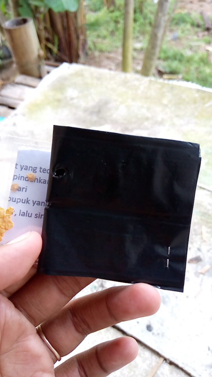 Ia-01 Polibag-polybag Tanam-plastik Tanam-polybak Plastik