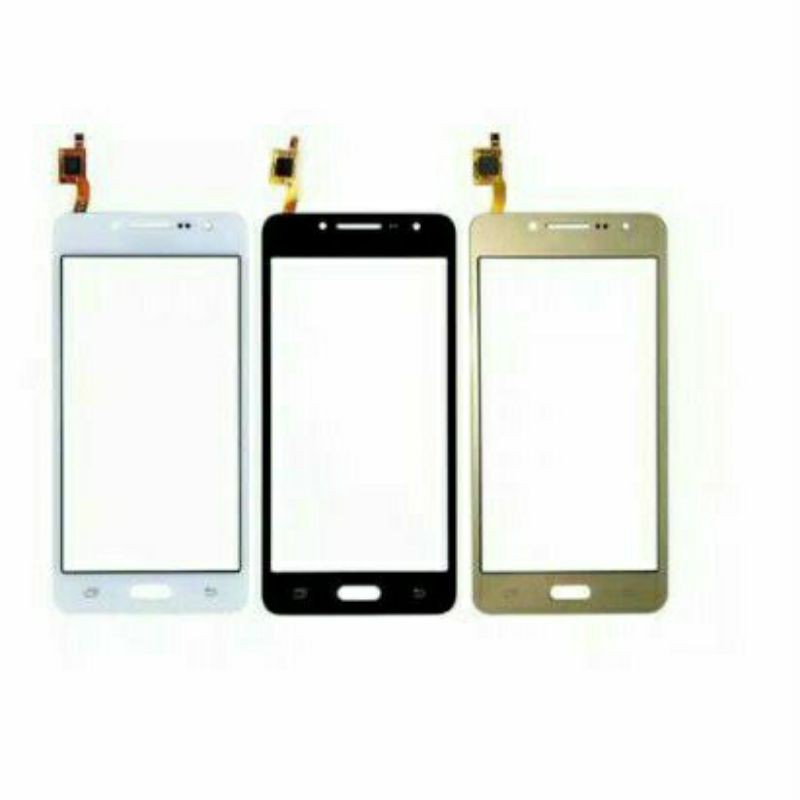 KACA DEPAN KACA DEPAN LCD TOUCHSCREEN LAYAR SENTUH SAMSUNG J2 PRIME