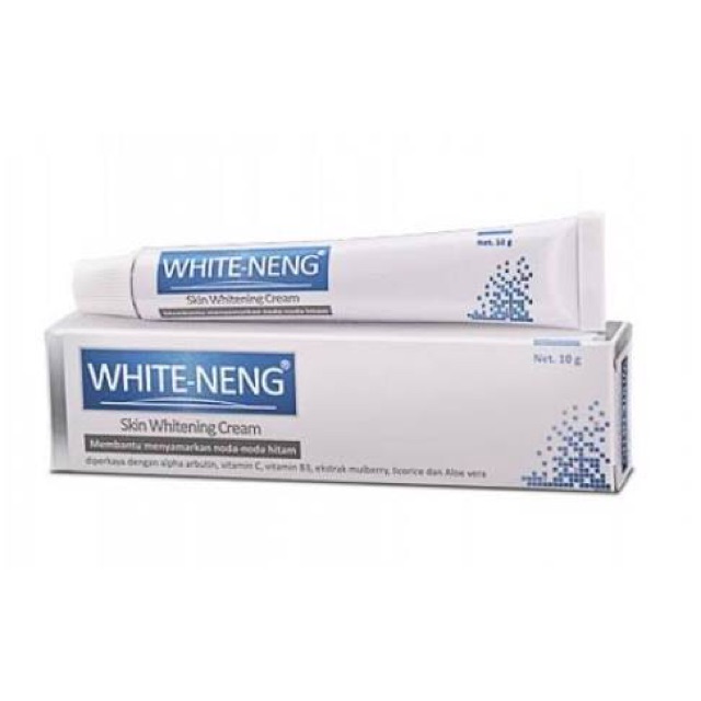 White-Neng Whitening Cream 10gr - Penghilang Flek Hitam pada Wajah