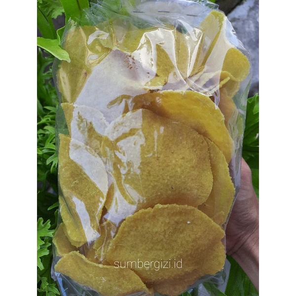 

SS021 krecek puli / Kerupuk puli mentah 250g