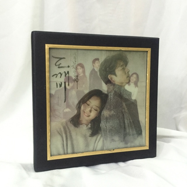 Official soundtrack DVD OST Goblin Pack 1 | preloved