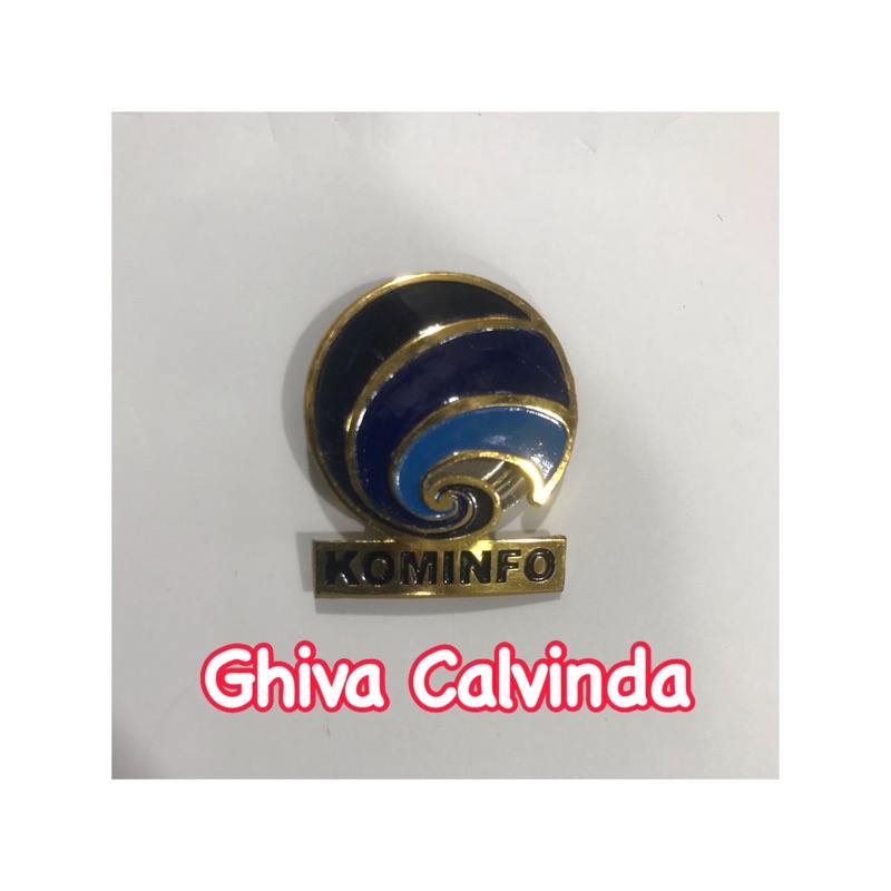 PIN KOMINFO