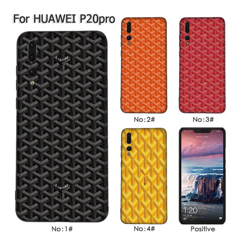 Goyard Wallpaper Pattern E1191 Casing Samsung S8 Custom Hard Case